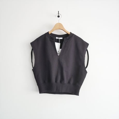 未使用 / CINOH / HELENE SWEAT PULLOVER / 24SCU001 / 2510-1432