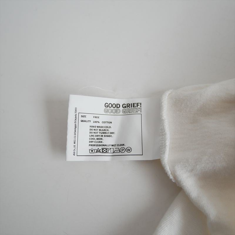L'Appartement  GOODGRIEF  カーキL 楽天市場】L'Appartement / アパルトモン | 【 GOOD GRIEF! / グッド