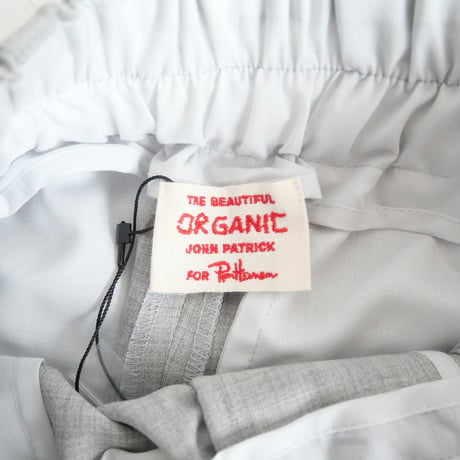 2022AW / the BEAUTIFUL / WOOL EVERDAY TUCK PANTS / RH-03 / 2402-1009