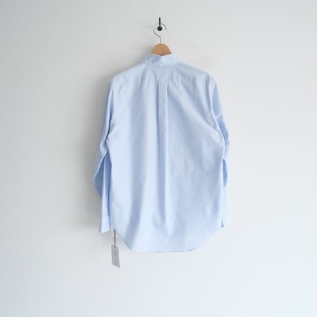 2023 / JOURNAL STANDARD L'ESSAGE購入品  / BOWTE / EX FINE COTTON OXFORD B.D SHIRTS B：シャツ  / 2402-1052