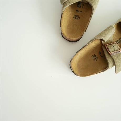 継続販売品 / 未使用 / JOURNAL STANDARD relume購入品 / BIRKENSTOCK / Arizona / アリゾナ スエードレザー / 2510-0261
