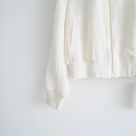 2024SS / 未使用 / BEIGE, / リネンブルゾン / JKCWCM0403 / 2408-0418