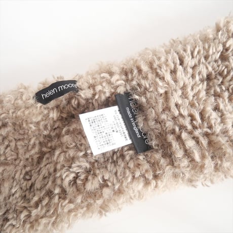 2023AW / MUSE de Deuxieme Classe購入品 / helen moore / PoketツキLongストール / POCKET-D-MUSE / 2412-0942