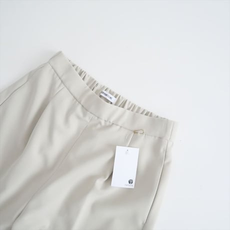 2023AW・人気完売品 / DEUXIEME CLASSE / イージー ワイド パンツ / 23030500814130 / 2409-0854