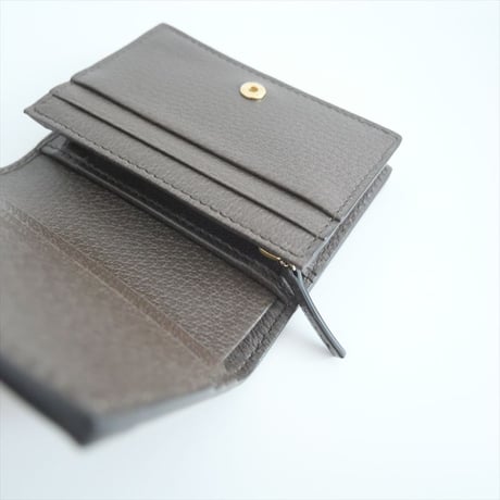 継続販売品 / GUCCI / オフィディア GG カードケース(コイン＆紙幣入れ付き) / 2409-0639