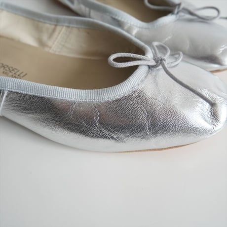 2022 / 未使用 / A.P.C.別注 / PORSELLI / BALLERINE シューズ / 2510-2049