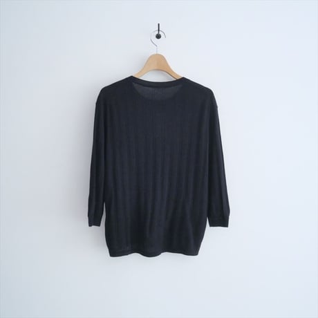 2023AW / L'Appartement / Cashmere Silk Knit Pullover / 23080560201230 / 2507-1264