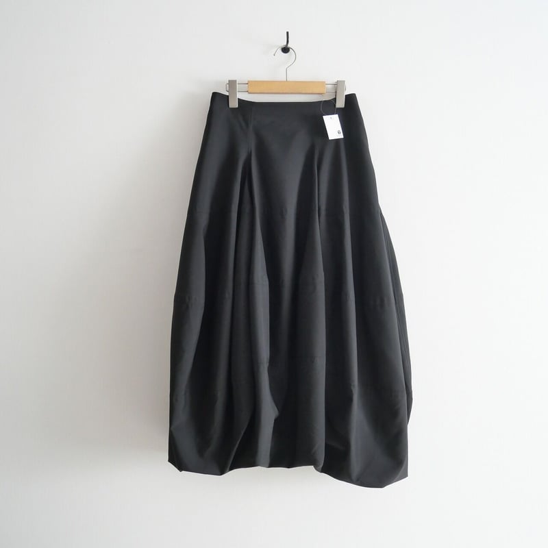 美品 ENFOLD ソフトトロピカル Vase Balloon スカート 38