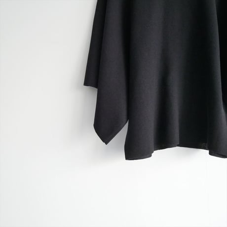 SOEJU / コットン混2WAYケープスタイルニット / S-00-NT-057 / 2512-0674
