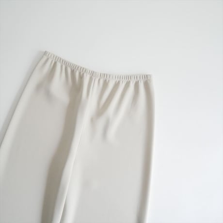 継続販売品 未使用 AP STUDIO エラスティックパンツ 25030586501330 2606-0225