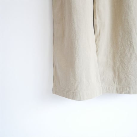 journal standard luxe / ツイルワッシャー ワークサスペンダーパンツ / 24030440210030 / 2603-0678