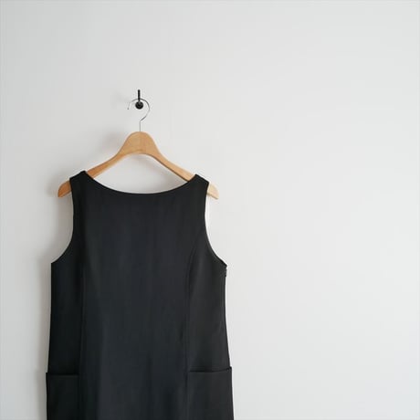 NOBLE / リネン混2WAYロングワンピース / 23040240103020 / 2507-0597