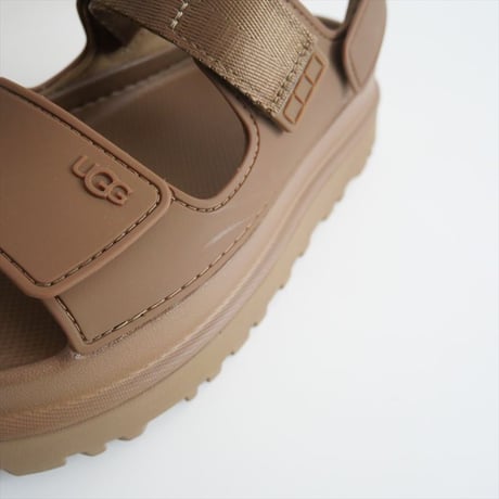 継続販売型 / SLOBE IENA購入品 / UGG / GoldenGlow Sandal / 24093913001710 / 2506-0746