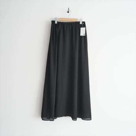 2023 / Plage / Georgette Gatherスカート / 23060922109040 / 2506-0039