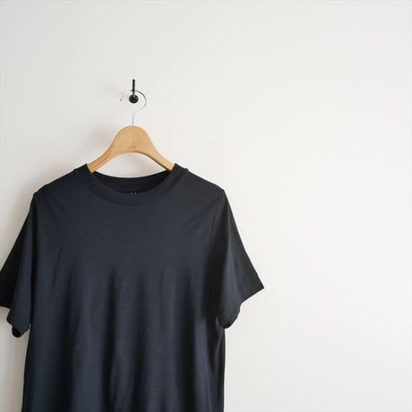 人気完売品 / DEUXIEME CLASSE / Prime wool jersey Tシャツ / 24070500413010 / 2508-0610