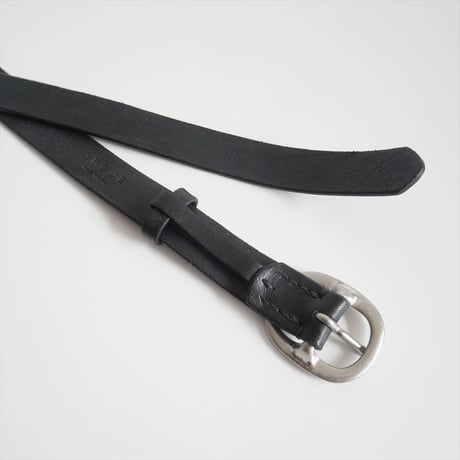 2024・人気完売品 / ARGUE / LONG LETHER BELT / 2504-0529
