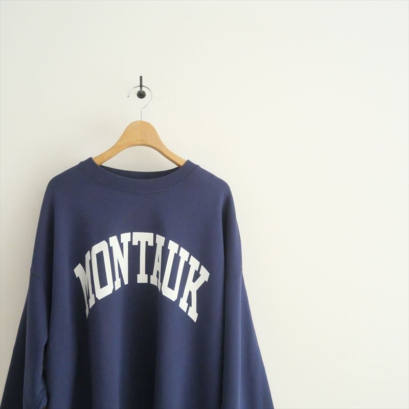 Deuxieme Classe ドゥーズィエムクラス MONTAUK SWEAT Deuxieme Classe MONTAUK SWEAT / ネイビー - メルカリ
