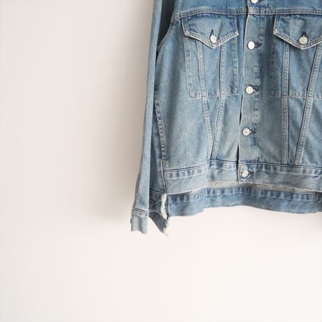 2023・人気完売品 / MUSE de Deuxieme Classe購入品 / CITIZENS of HUMANITY / DENIM ジャケット / 2410-1126