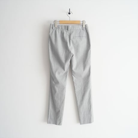 2023 / Theory / Stretch Canvas Treeca GZ パンツ / 3106408 / 2310-0146