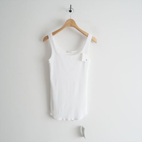 2023 / L'Appartement購入品 / GOOD GRIEF! / SQUARE NECK TANK TOP / 23070560209010 / 2309-0207