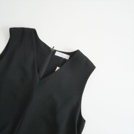 2023SS / STATE OF MIND / allow V neck long OP / 9232050199 / 2408-0327