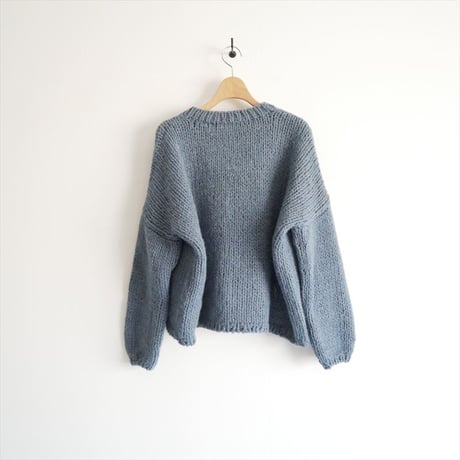 継続販売品 / 未使用 / TORICI / AIR ニット / 2511-0670