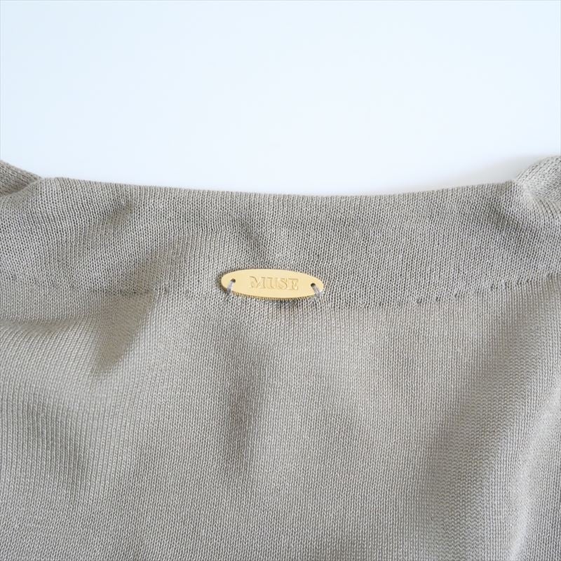 2023SS・人気完売品 / DEUXIEME CLASSE / shake code ショー