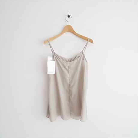 継続販売品 / evam eva inner camisole E251T088 / 2605-0526