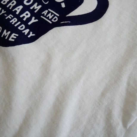 人気完売品 / R&D.M.Co- オールドマンズテーラー TEA ROOM H/T SHIRT / 2604-0652
