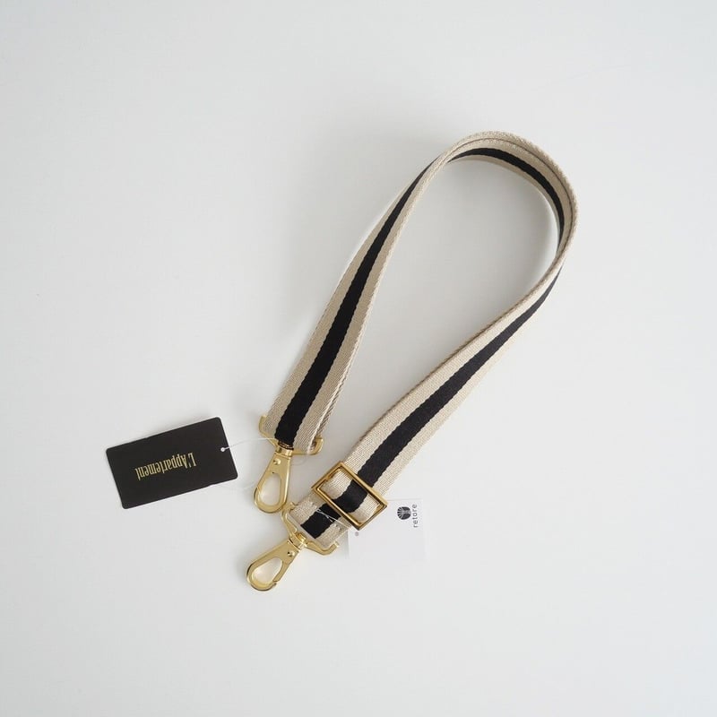 アパルトモン Border Belt ブラック