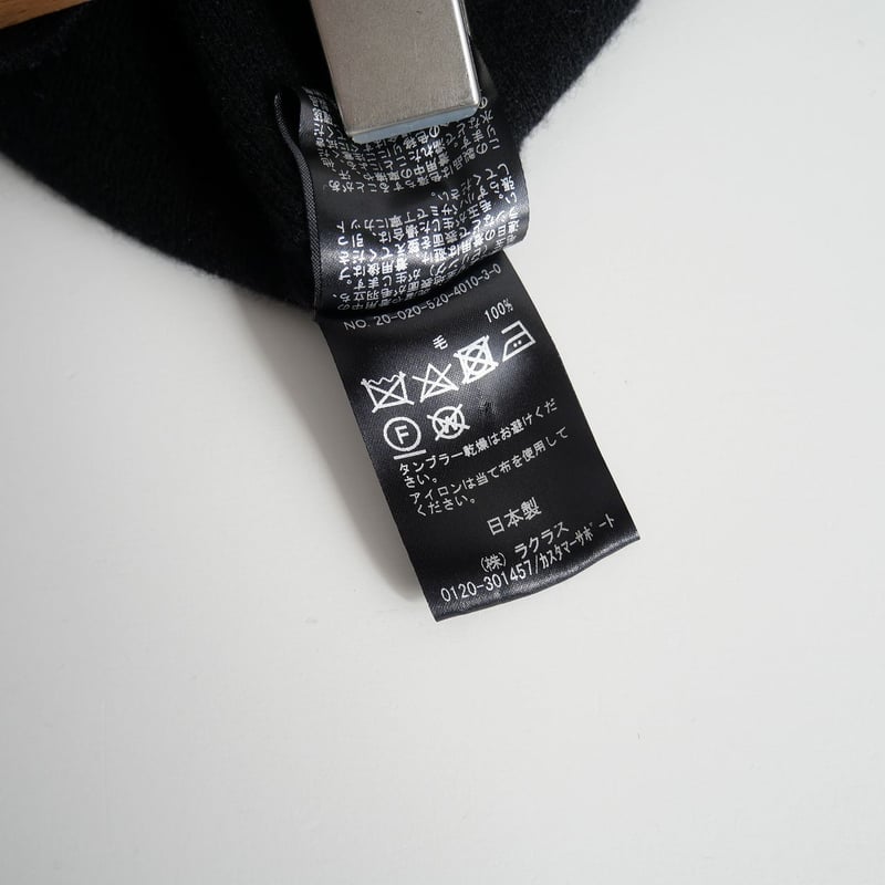 MUSE de Deuxieme Classe / fluffy スムース ショートガウン / MUSE de Deuxieme Classe / fluffy スムース ショートガウン /