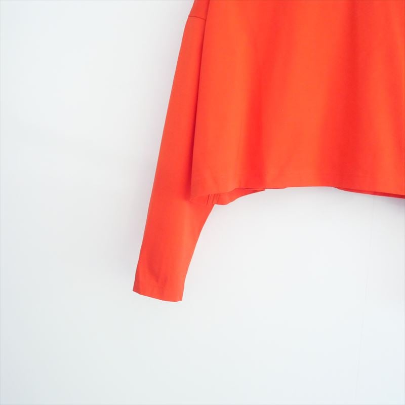 ローヘン lohen  Voxy line cropped T shirt 黒 2024AW PRE ORDER】Voxy line cropped T shirt – LOHEN