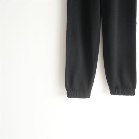 2022AW / 未使用 / Plage / superior jogger パンツ / 22030922724030 / 2411-0342