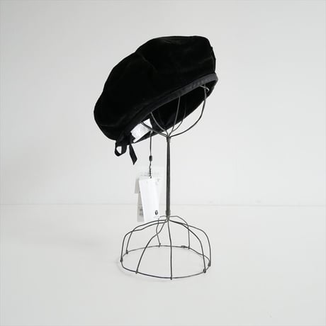 2023AW / 未使用 / IENA購入品 / KIJIMA TAKAYUKI / ORGANIC CORDUROY BERET / 23095910000930 / 2511-1147