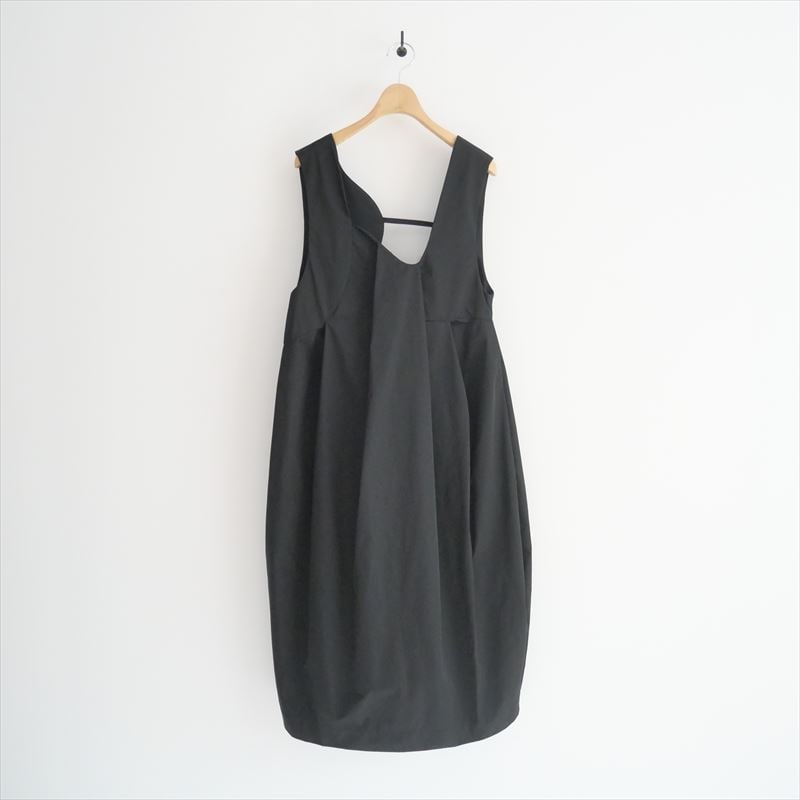 ENFOLD EGG JUMPER-SKIRT 38 黒