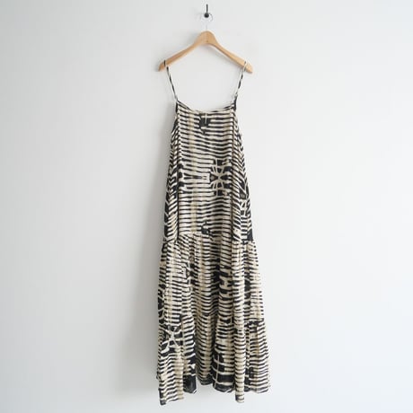 2022 / MUSE de Deuxieme Classe購入品 / CHARLIE JOE / CAMI ドレス / 22040521000510 / 2308-1164