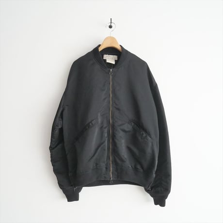 2022AW / L'Appartement購入品 / REMI RELIEF / Side Zip MA-1 / 22010570002630 / 2410-0726