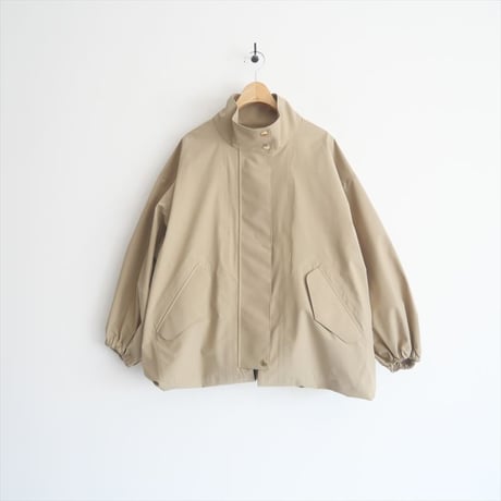 2024SS / 未使用 / MUSE de Deuxieme Classe購入品 / MACKINTOSH / RAINTEC SKYE STAND COLLAR コート / 2504-0621