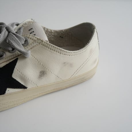 2024SS今季 / journal standard luxe購入品 / GOLDEN GOOSE / V-STAR NAPPA / 24093450000310 / 2406-0324