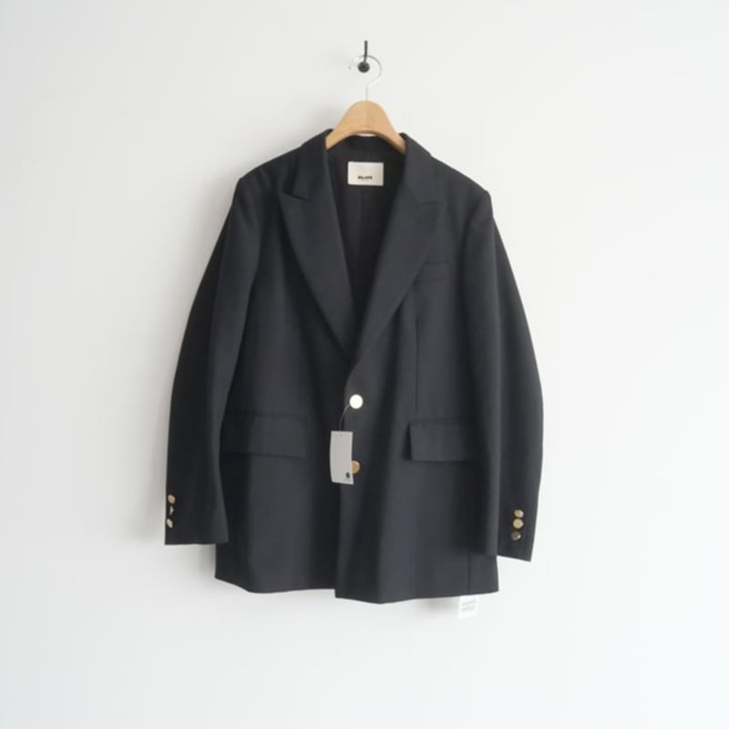 IENA BLACK シグネチャージャケット ブラック 38 IENA｜BLACK ライナー