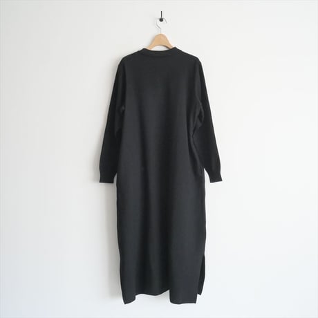 2023AW / Snow Peak / Co/Pe Knit Dress / KN-23AW001 / 2402-0641