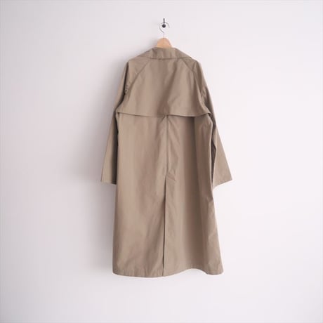 2024AW・人気完売品 / DEUXIEME CLASSE / 追加 HIGH POP トレンチコート / 24020500405030 / 2501-0940