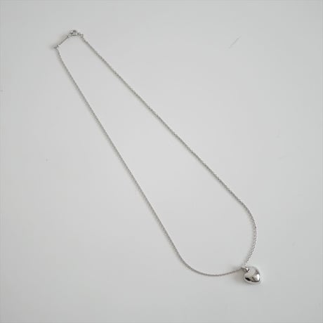 継続販売品 / LORO / heart necklace 01(45cm) / 2504-1144