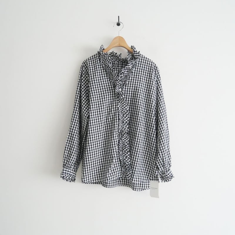 2024SS今季 / 未使用 / journal standard luxe / ギンガム フ 2024SS今季 / 未使用 / journal standard luxe / ギンガム フ