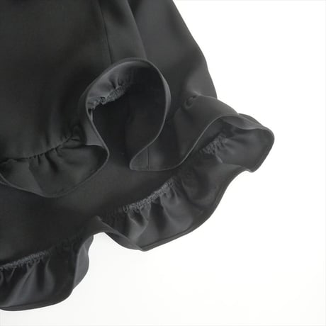 継続販売品 / 未使用 / YOKO CHAN / ロングスリーブフリルブラウス / YCB-325-499 / 2510-1250