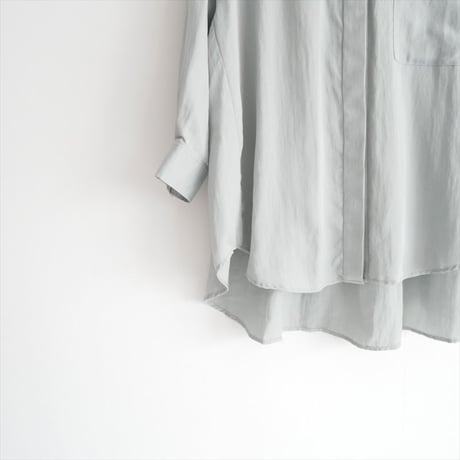人気完売カラー / Traditional Weatherwear フライフロントシャツ CAYLEY L251OSFSH0313PD / 2604-0965
