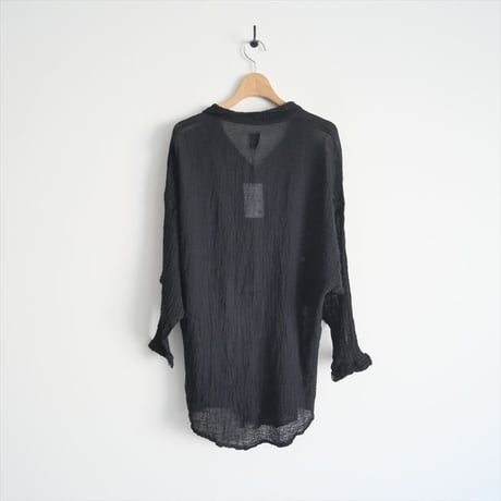 2022SS / Plage購入品 / LES ATELIERS FRANCAIS DE CONFECTION / LOOSE ブラウス3 / 22050923001410 / 2410-1043