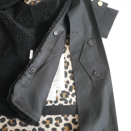 〇2025AW今季 / 未使用 / MACKINTOSH  / HUMBIE MB / L252AP1186DMIL / 2510-1268
