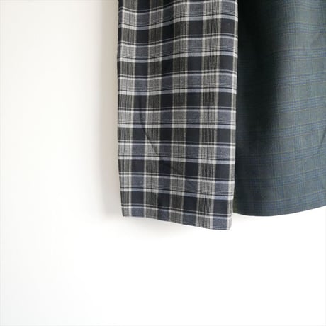 2024AW / ENFOLD / WIDE TROUSERS / 300HA131-2120 / 2511-0628