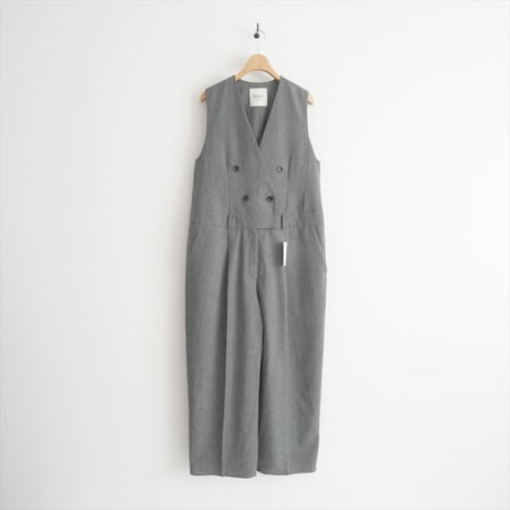 2024AW / L'ESSAGE JOURNAL STANDARD / LANAミストウール ALL IN ONE / 24040370020030 / 2504-0847